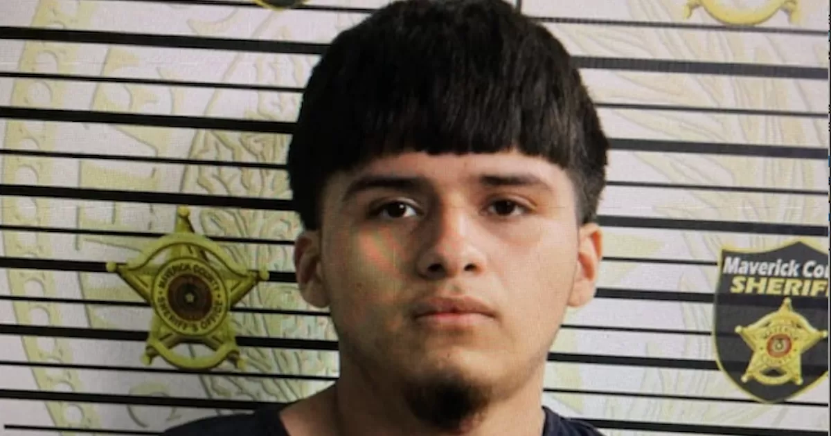 Cae joven traficante en Eagle Pass; transportaba 6 ilegales