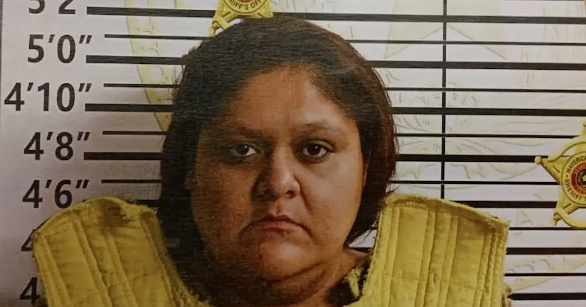 â€˜Polleraâ€™ es detenida a su regreso de Piedras Negras