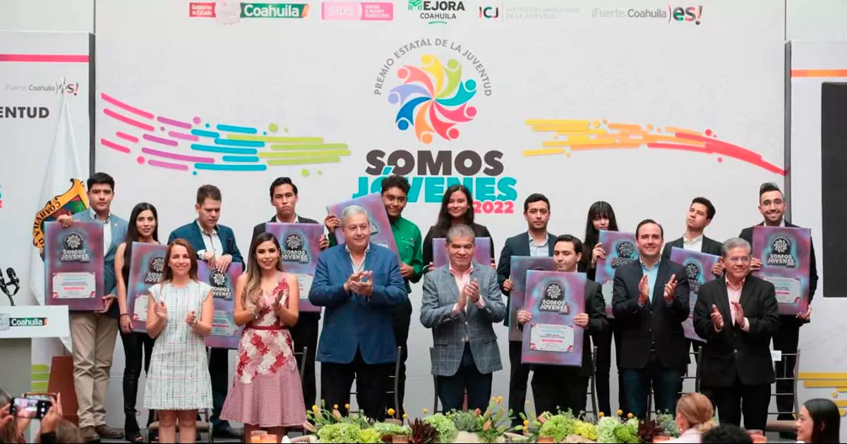 Los jóvenes son fundamentales en los resultados de un gobierno: MARS