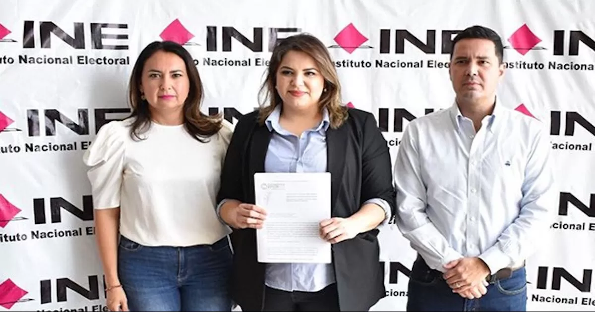 Interpone PAN Coahuila queja contra Mejía Berdeja y Luis Fernando Salazar por actos anticipados de campaña