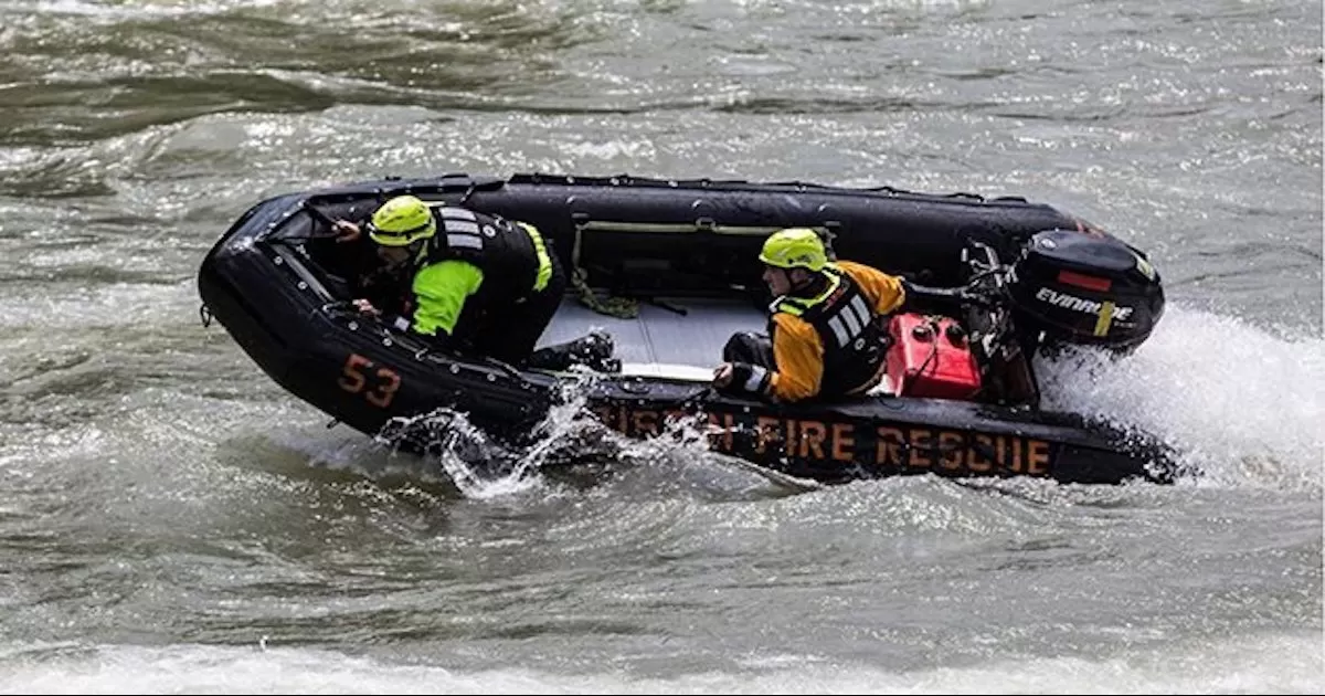 Envía Austin a grupo de rescatistas a Eagle Pass