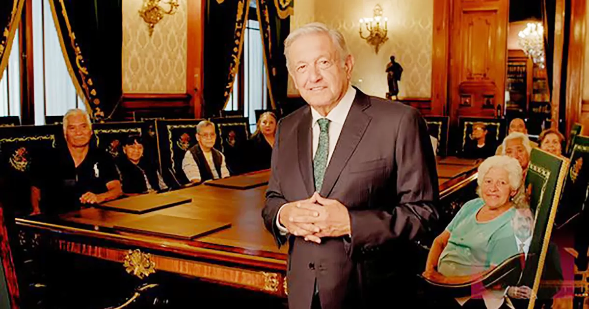 La ComisiÃ³n de Quejas y Denuncias tambiÃ©n descartÃ³ que los mensajes de funcionarios sean actos anticipados de campaÃ±a de cara a 2024