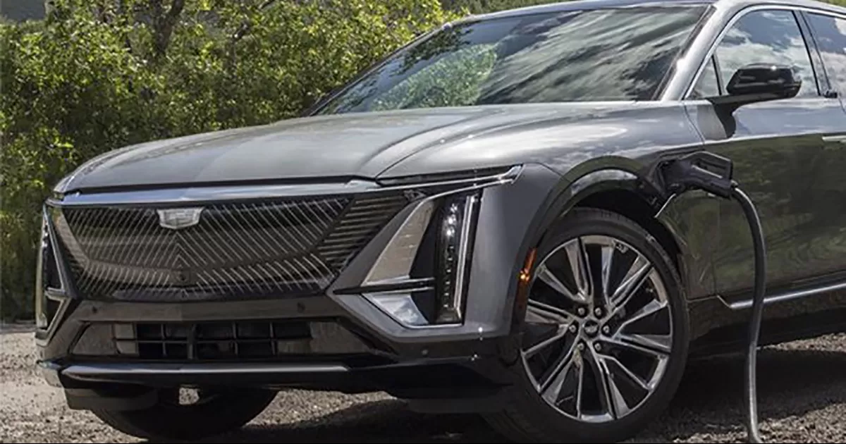 SerÃ¡ un pequeÃ±o Crossover que vendrÃ¡ a sustituir al Lyriq de la marca de lujo