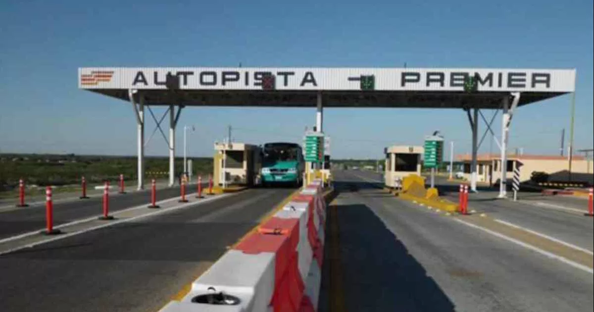 Flores Hurtado afirmÃ³ que es una burla que se cobre el peaje como si fuera una autopista de primer mundo