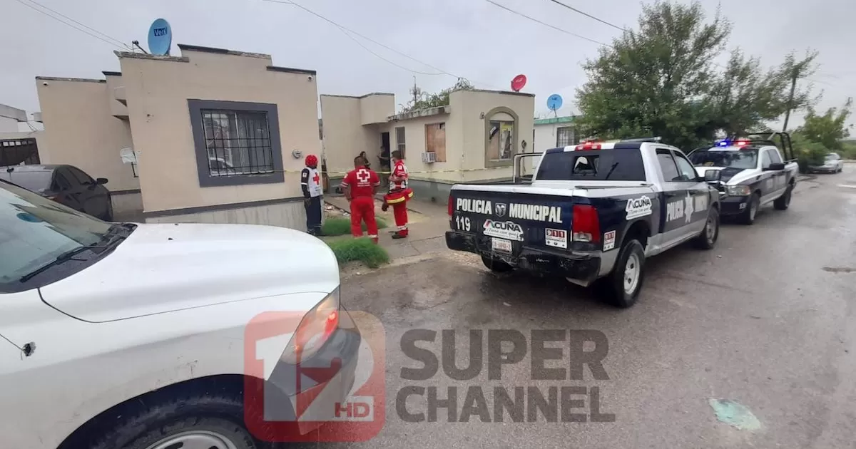 Hombre se quita la vida afuera del domicilio de su expareja en Acuña