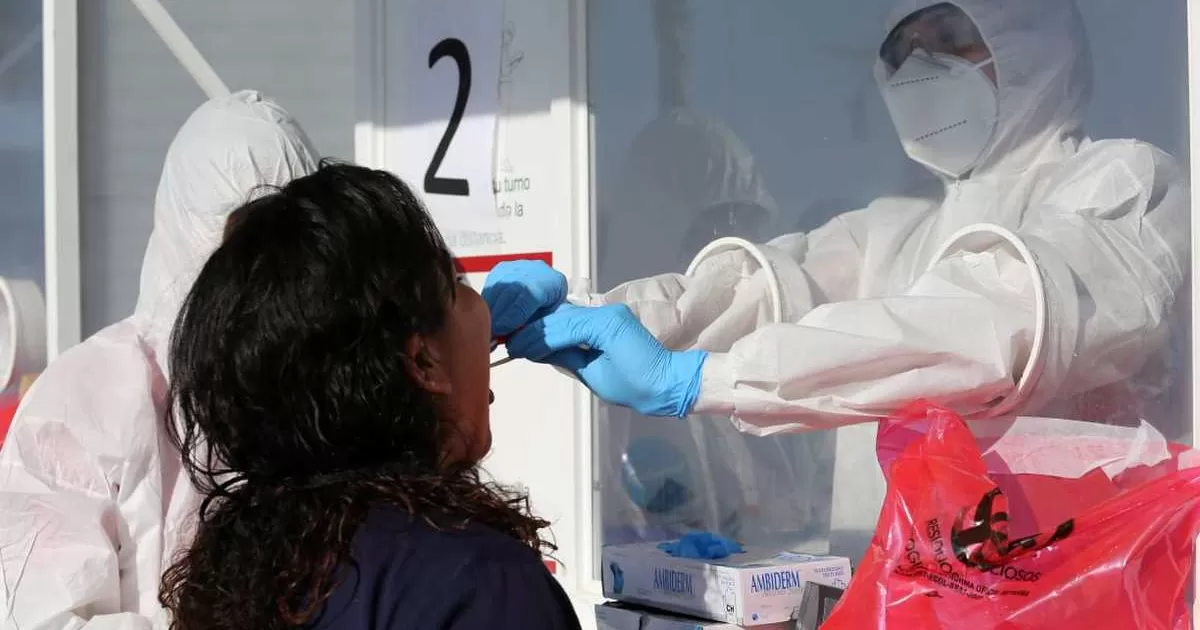 Suma Coahuila 54 nuevos casos de Covid-19, no se registraron defunciones