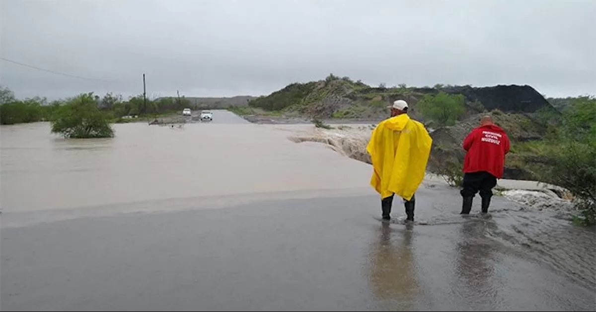 Se avisa a todos los usuarios de la carretera que dirige de BarroterÃ¡n a La Florida y viceversa, que sigue cerrada y asÃ­ seguirÃ¡.
