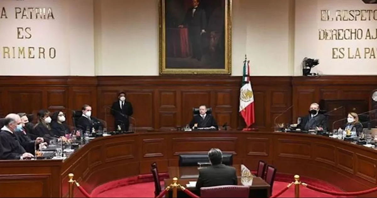 AMLO enviará hoy a la SCJN razonamientos para mantener la prisión preventiva sin cambio