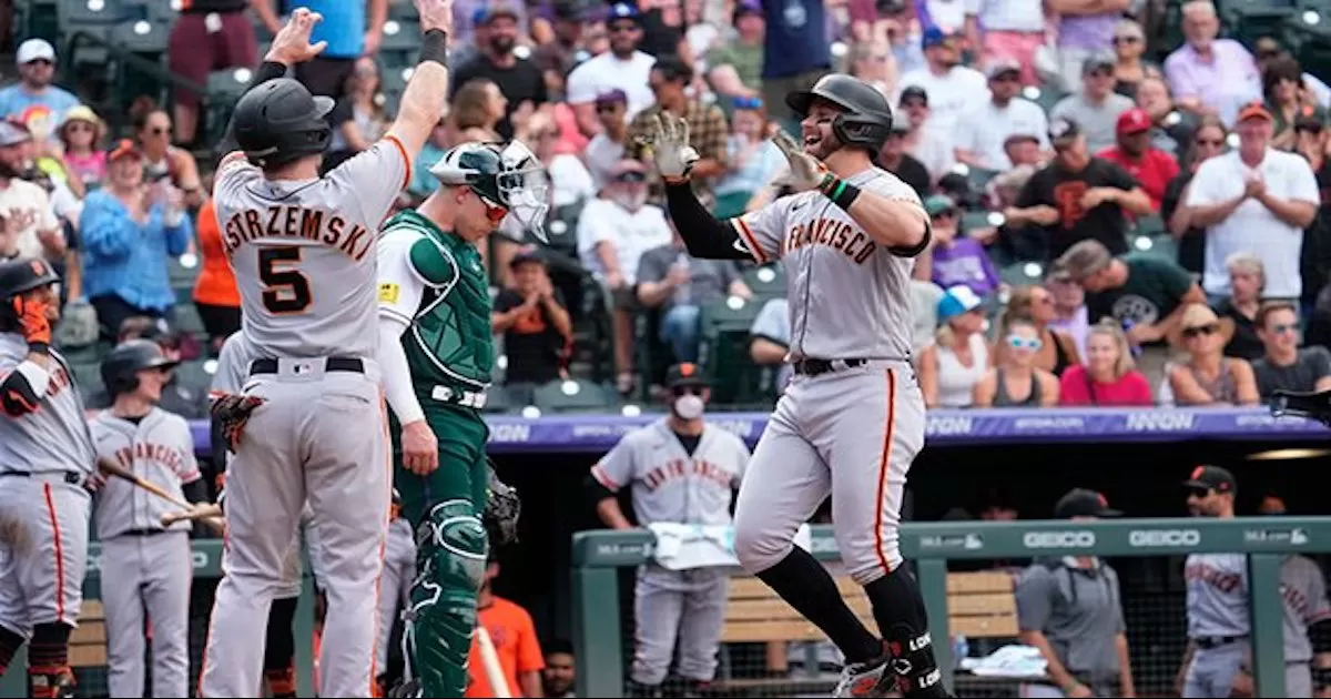 Las Grandes Ligas regresan a México en 2023 con serie Gigantes vs Padres