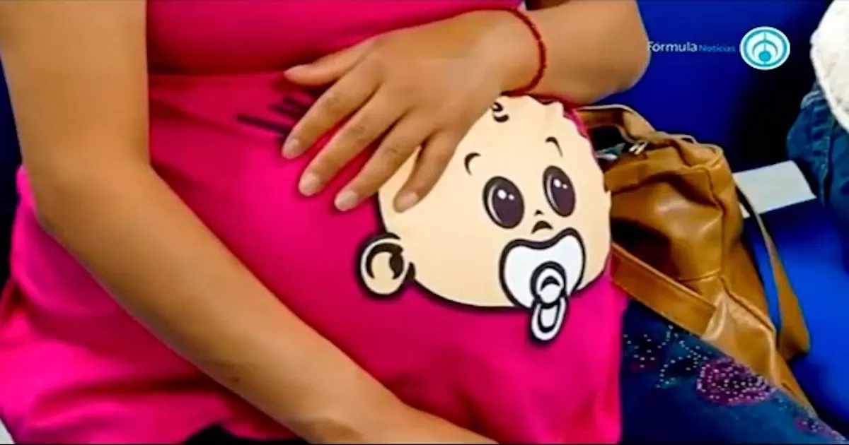 Embarazo en niÃ±as y adolescentes persiste como â€˜problema pÃºblico graveâ€™ en MÃ©xico