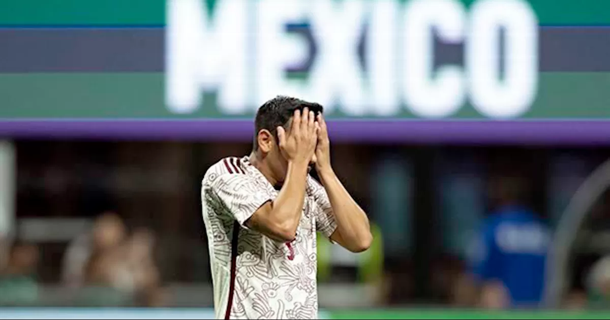 Pierde Selección Mexicana en amistoso con Paraguay