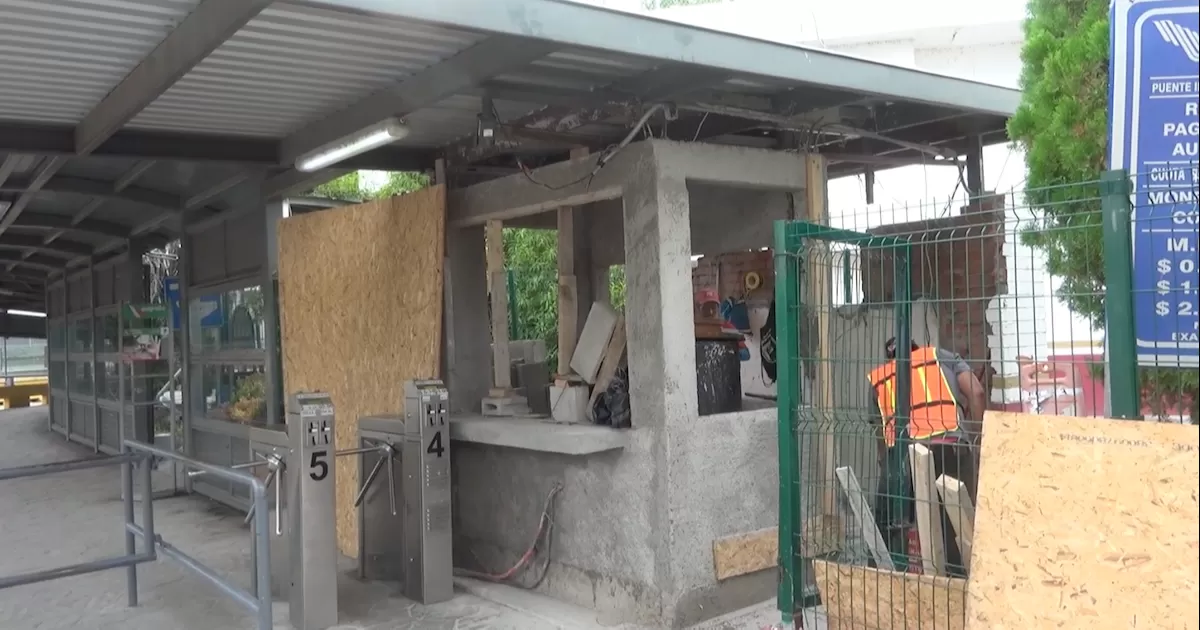 Trabajos de remodelaciÃ³n estarÃ­an listos a finales de septiembre