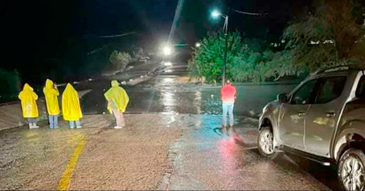 Inundación en Región Carbonífera de Coahuila provoca segunda muerte