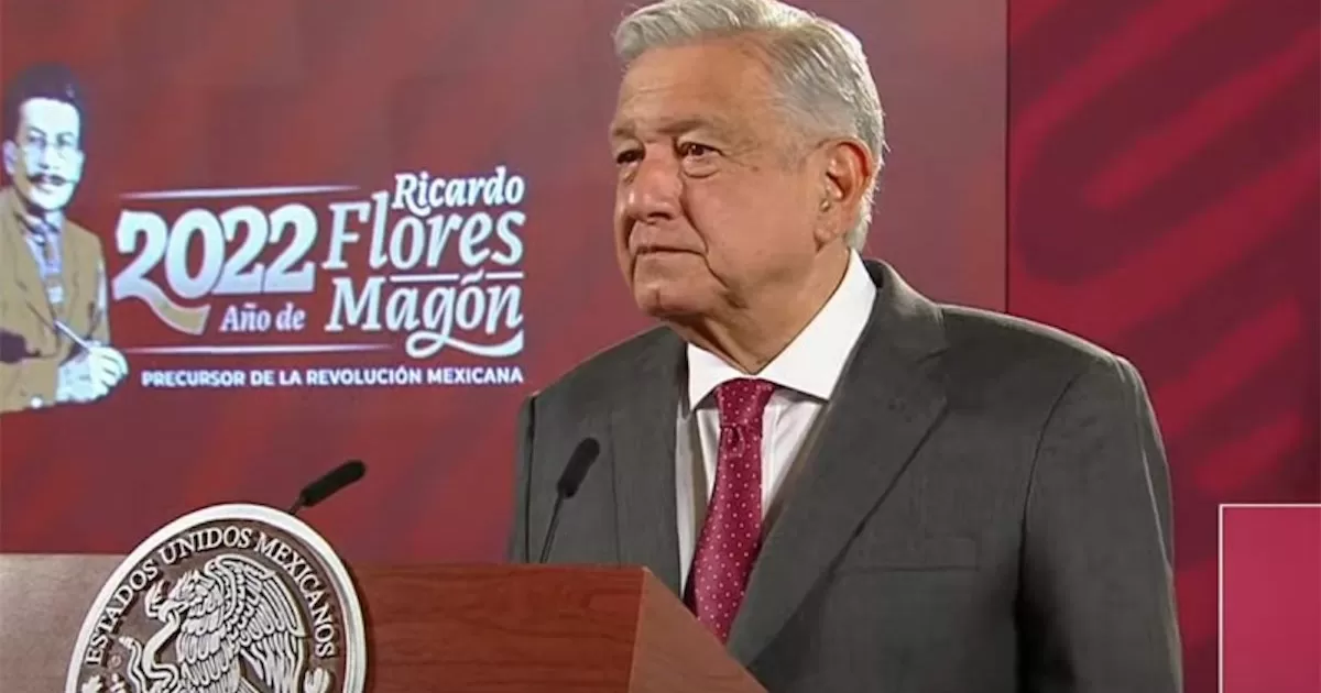López Obrador condena atentado fallido contra Cristina Fernández de Kirchner
