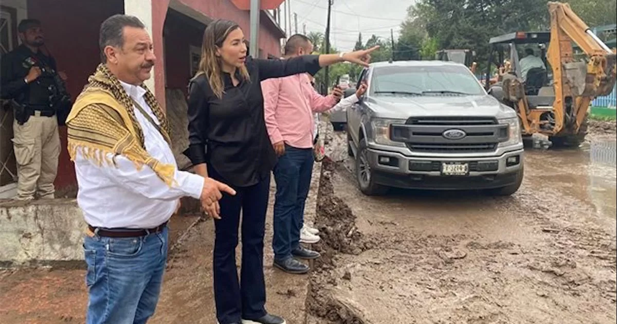 En el Gimnasio, personal del DIF Coahuila mantiene el apoyo a dependencias municipales