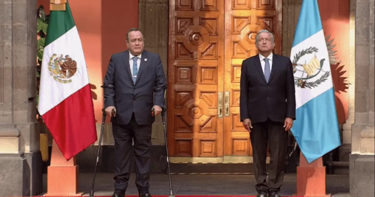 Cuba, Guatemala y Belice suscribieron acuerdos con el gobierno de MÃ©xico para poner en marcha el programa Sembrando Vida.