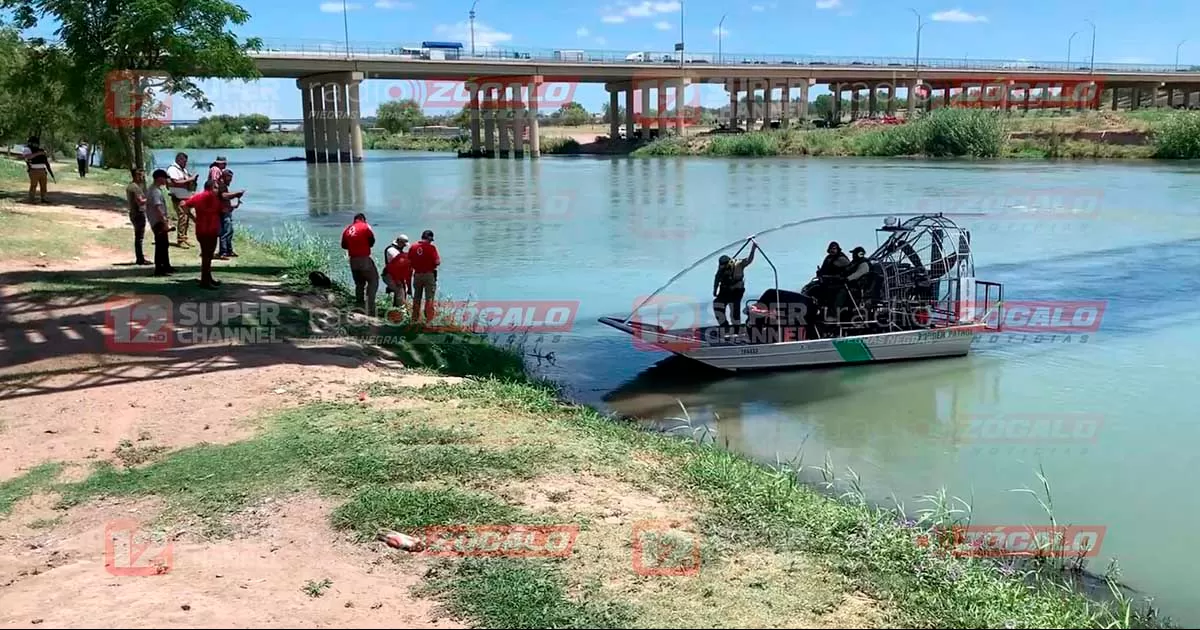En total, segÃºn las Ãºltimas cifras hubo 53 detenidos del lado estadounidense, otros 39 asegurados del lado mexicano. Por lo menos hay ocho fallecidos pero sigue la bÃºsqueda de mÃ¡s vÃ­ctimas.