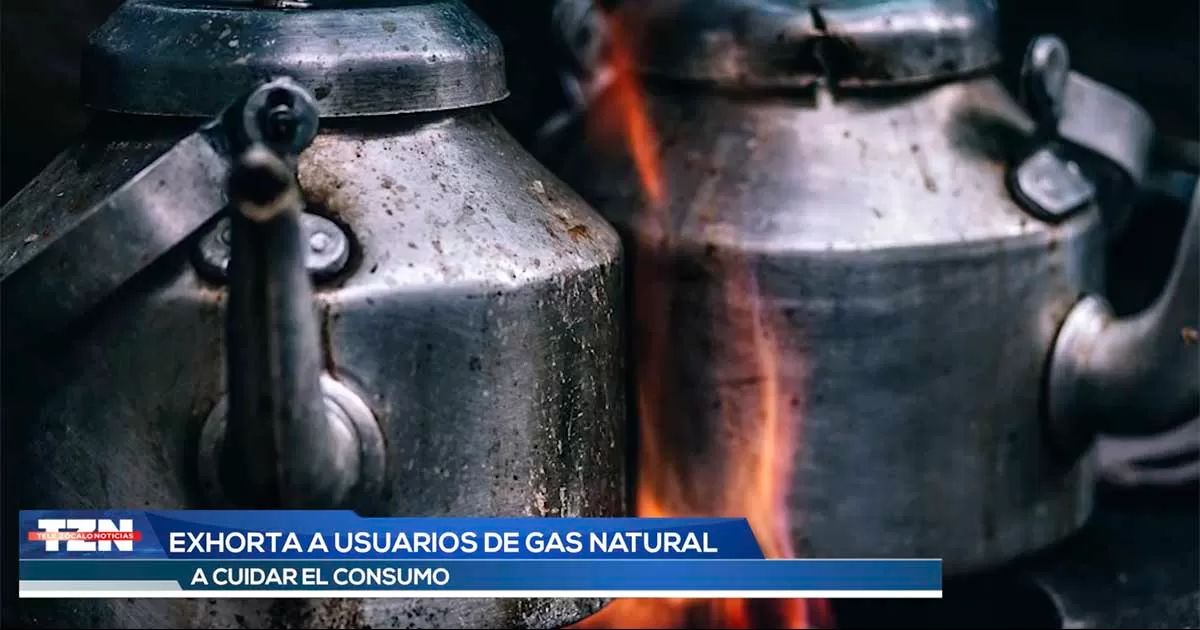 La compaÃ±Ã­a va aplicar este mes un incremento de un peso por metro cÃºbico lo que elevarÃ¡ el precio de los recibos.