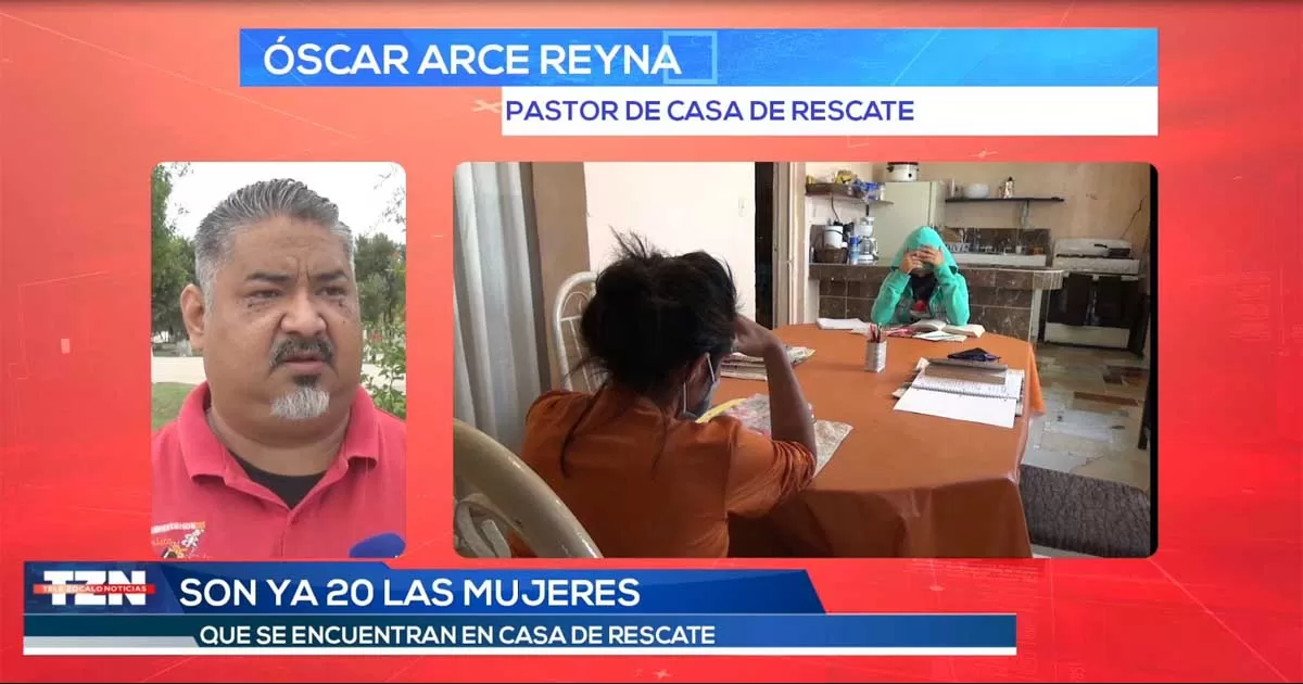 Se incrementa número de mujeres que buscan su rehabilitación de las drogas en Casa de Rescate