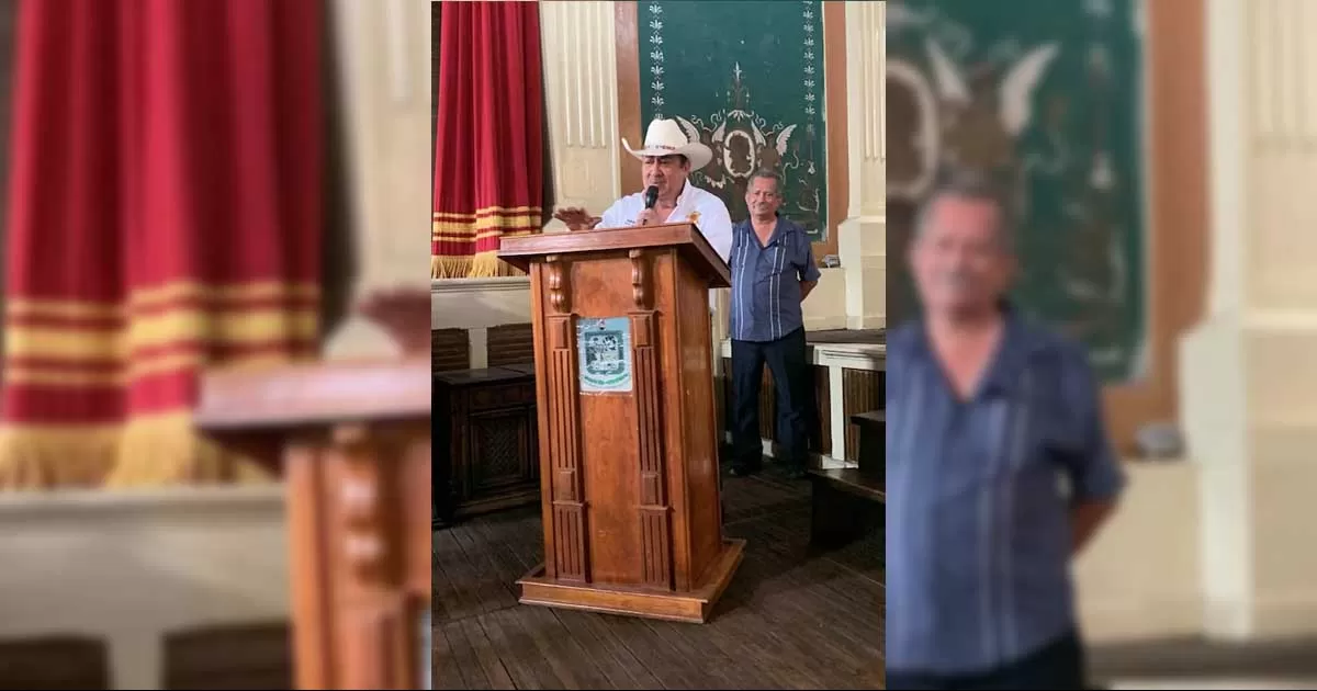 Sheriff abre centro de acopio en apoyo a Múzquiz