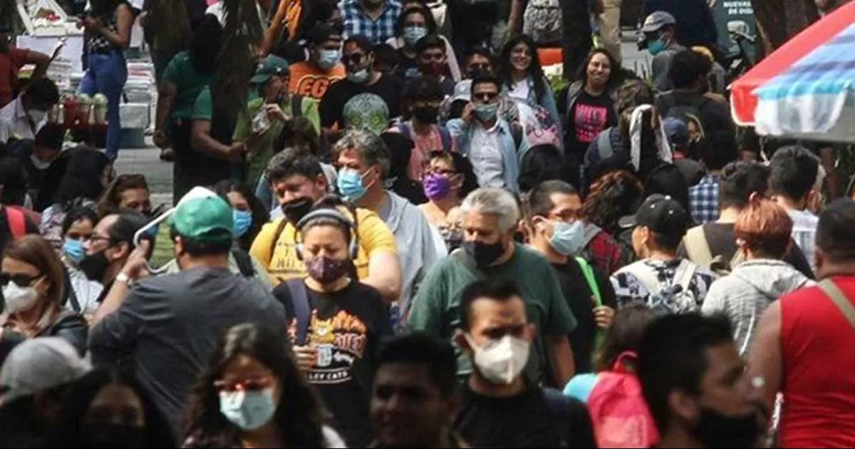 En total, se acumulan 7 millones 40 mil 191 casos y 329 mil 617 defunciones por Covid-19 en el paÃ­s.