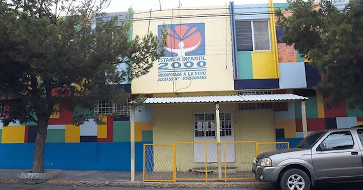 Investiga Pronnif â€˜dopajeâ€™ a niÃ±os en estancia infantil de Saltillo