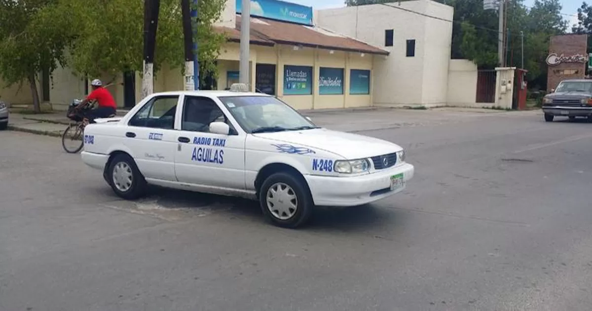 Más de 20 taxistas han sido detenidos en el año por incurrir en tráfico de migrantes