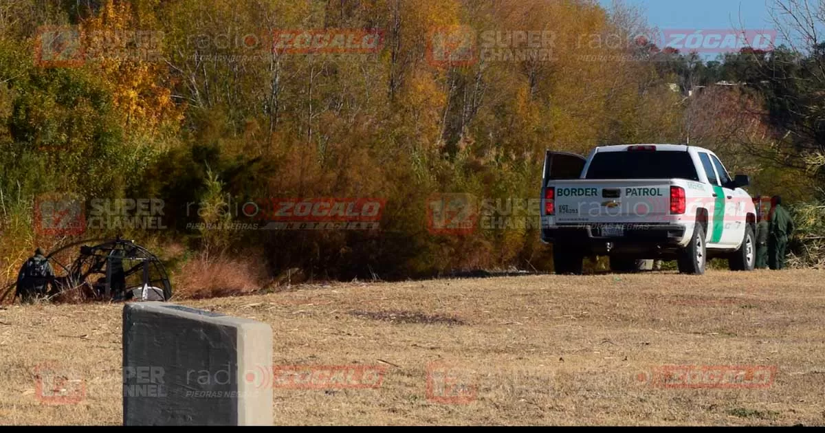 En tan solo 36 horas, se ha confirmado la pÃ©rdida de la vida de 9 personas. Hay otros 8 migrantes todavÃ­a desaparecidos.