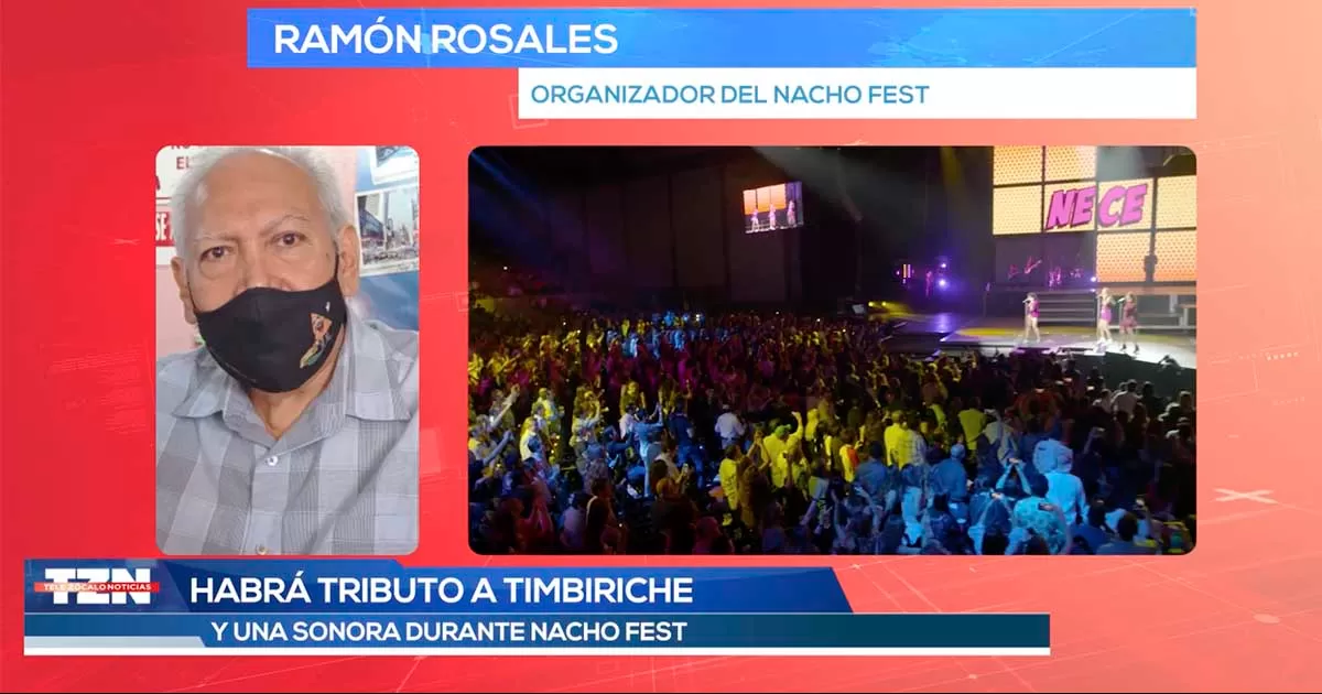 ComitÃ© organizador ya tiene a los grupos que se presentarÃ¡ en el Paseo del Rio los dÃ­as 14 y 15 de octubre