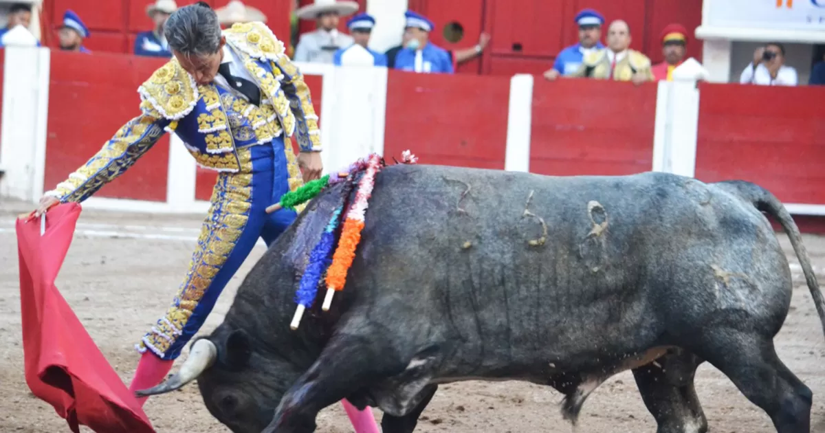 Diego Silveti volverá a torear en Tovar, Venezuela