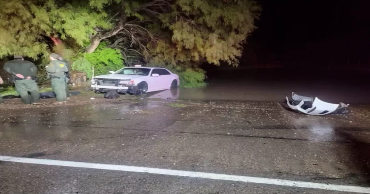 Una mujer falleciÃ³ al momento de ser arrollada junto con el menor