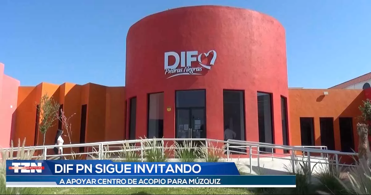 Debido a la buena respuesta que ha dado la poblaciÃ³n nigropetense, se espera que Ã©ste miÃ©rcoles se envÃ­en todos los artÃ­culos