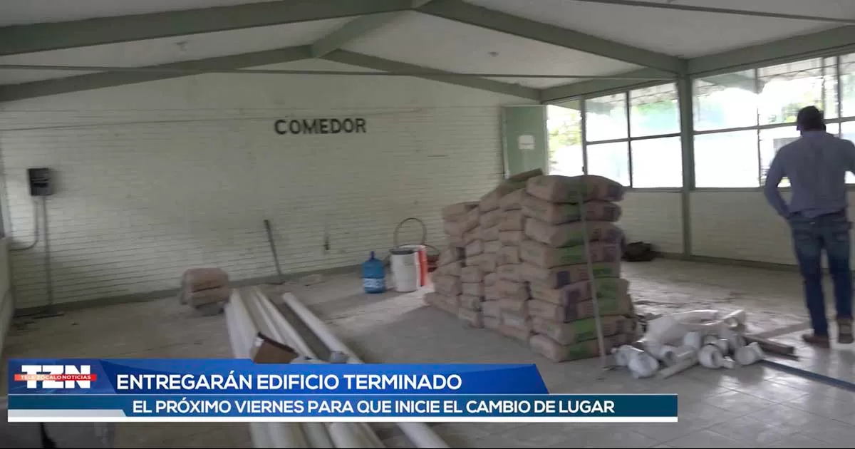 Entregarán nuevo edificio de Casa del Migrante