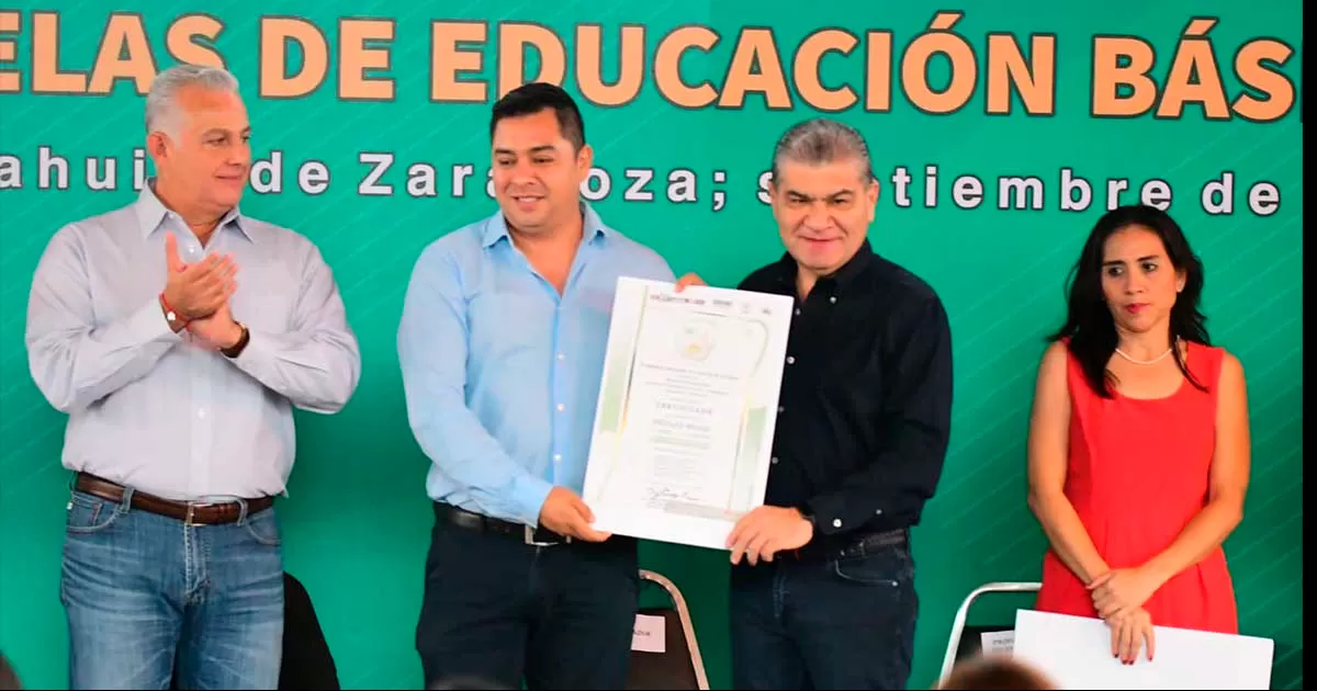 Las instituciones tambiÃ©n recibieron apoyo econÃ³mico para realizar mejoras y rehabilitaciones.