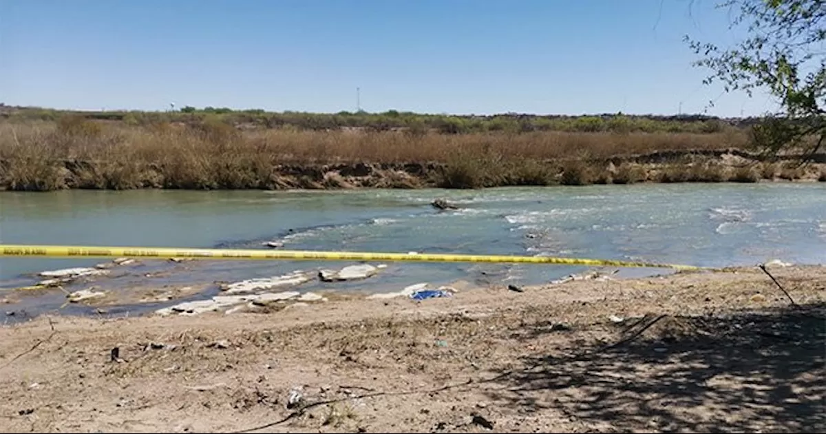 Los dos presuntos migrantes encontrados sin vida podrÃ­an ser parte de los siete venezolanos que desaparecieron tras ser arrastrados por el agua el domingo.