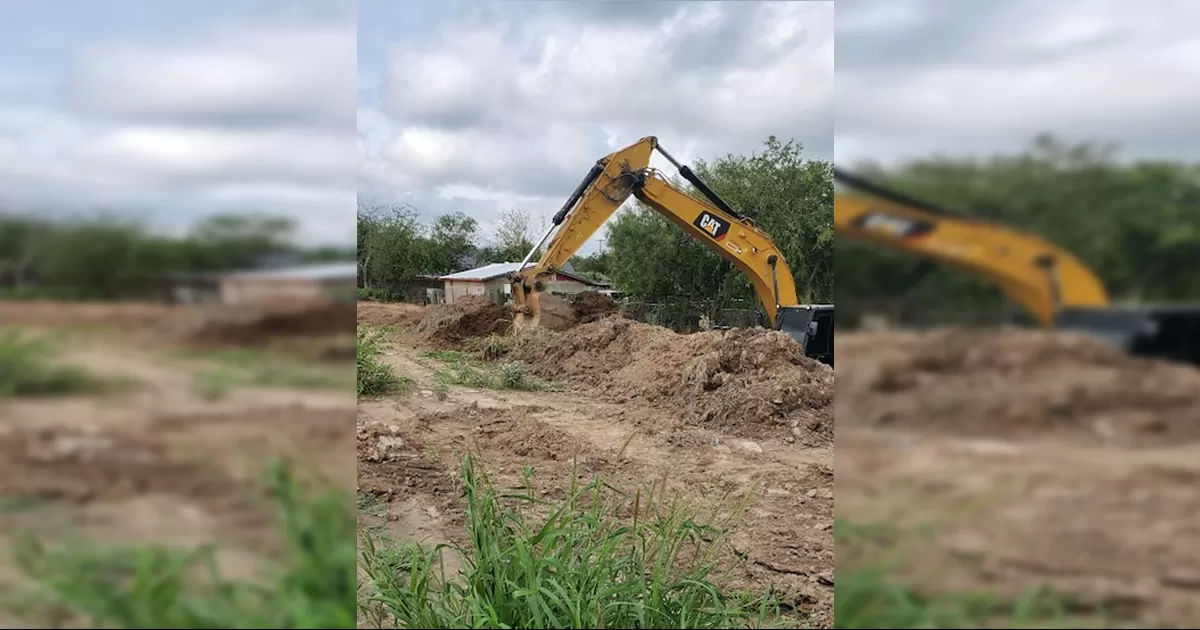 Lluvia afectó calles del Precinto 4; urge mejorarlas