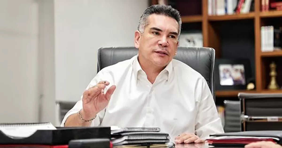 â€˜PRI no recibe ultimÃ¡tum, ni acepta Ã³rdenes ni de aliados ni de adversariosâ€™; Alito Moreno