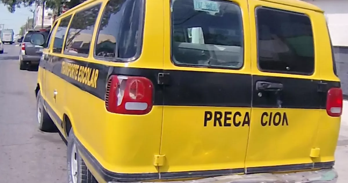 Todos los choferes cuentan con su documentaciÃ³n en regla