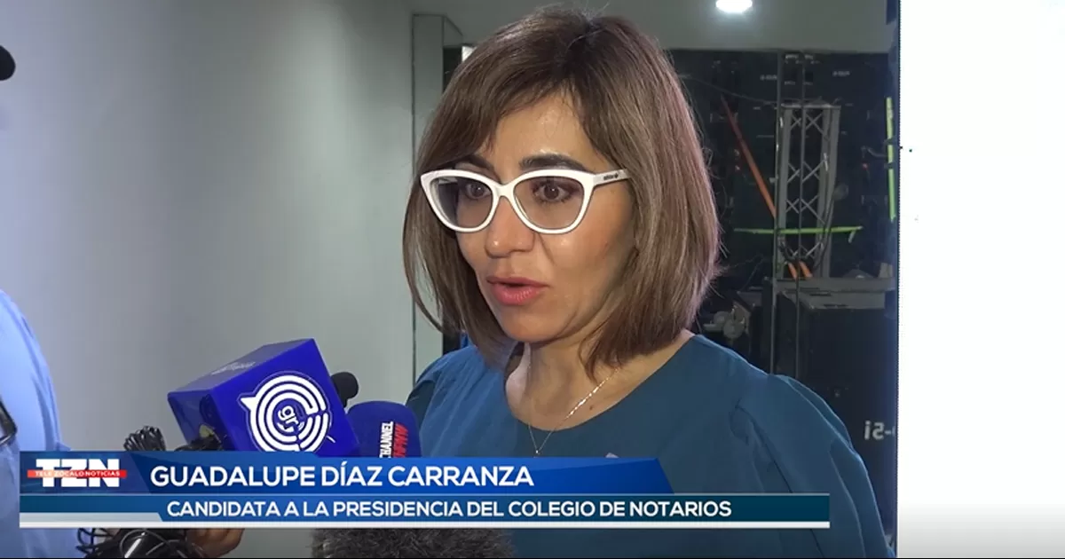 La primera mujer candidata a la presidencia del Colegio del Notariado Mexicano estuvo en Piedras Negras para solicitar el apoyo de los notarios pÃºblicos de la regiÃ³n en la elecciÃ³n del dirigencia nacional que se realizarÃ¡ el 12 de Noviembre, en Monterrey.