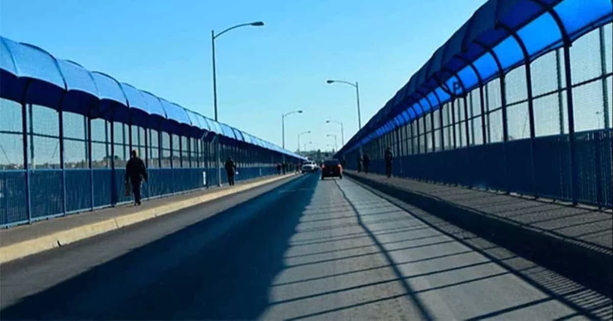 Fechas de fin de aÃ±o reactivarÃ¡n los movimientos, declarÃ³ el administrador del cruce