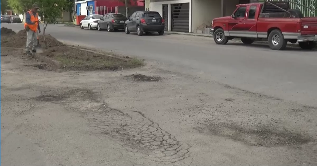 El director de PlaneaciÃ³n, Urbanismo y Obras PÃºblicas Municipales detallÃ³ que, por instrucciones de la alcaldesa Norma TreviÃ±o, se ha dispuesto de ocho cuadrillas para dichos trabajos.