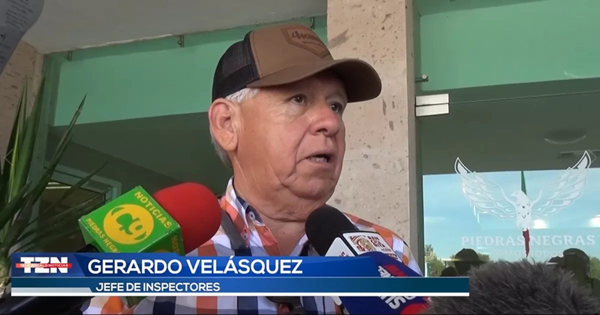 Refuerzan Inspectores vigilancia por Mes Patrio y Halloween.