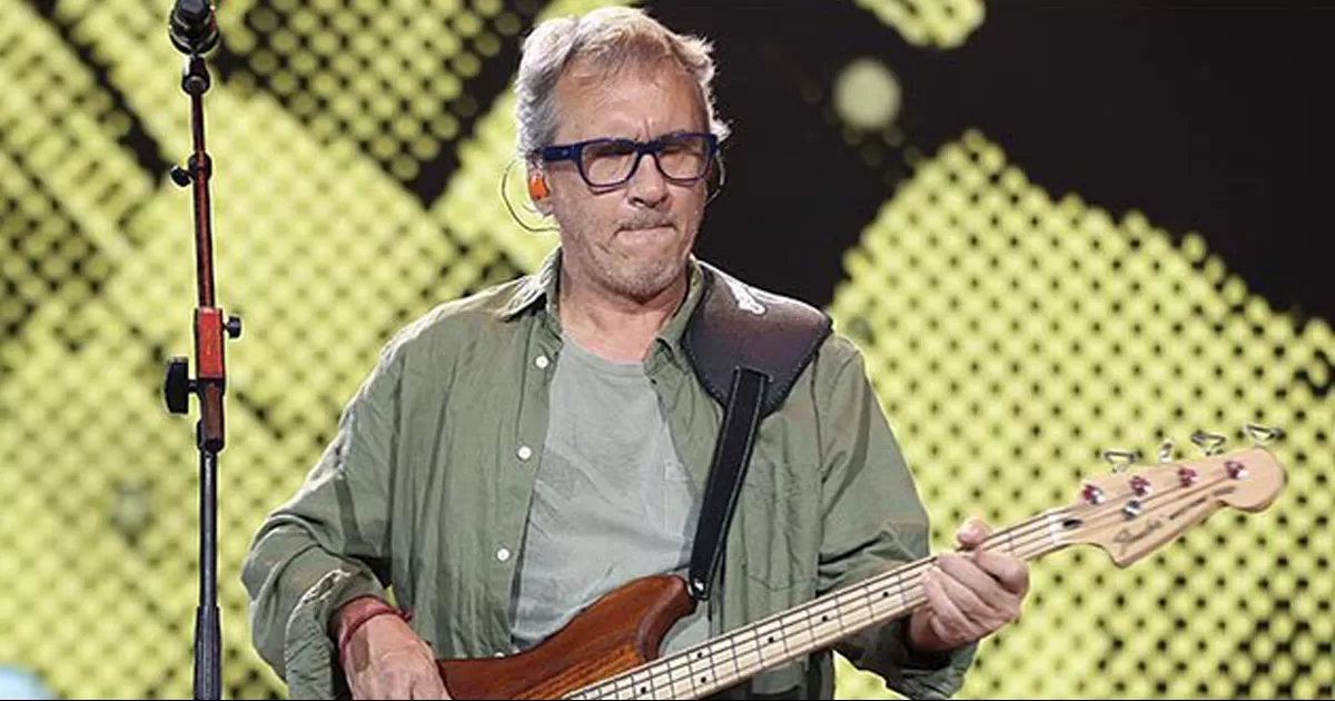 SegÃºn medios argentinos, el mÃºsico de 62 aÃ±os, Marciano Cantero, fue intervenido este lunes en una clÃ­nica privada.