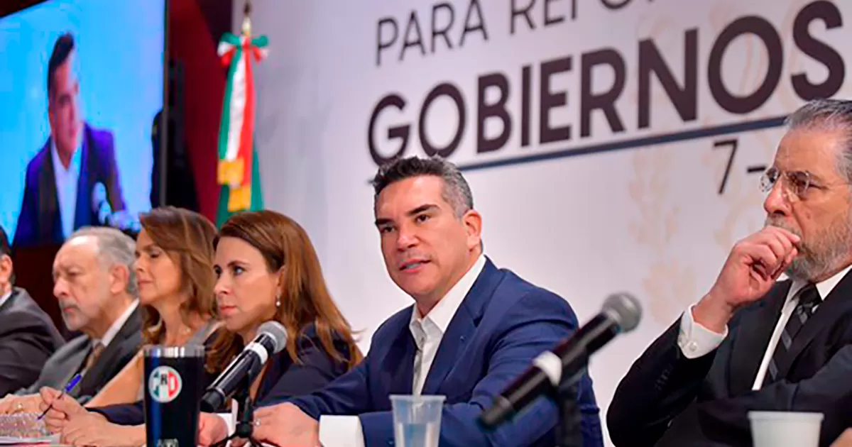 Ven en PAN y MC trueque: desafuero de Alito por reforma a Guardia Nacional