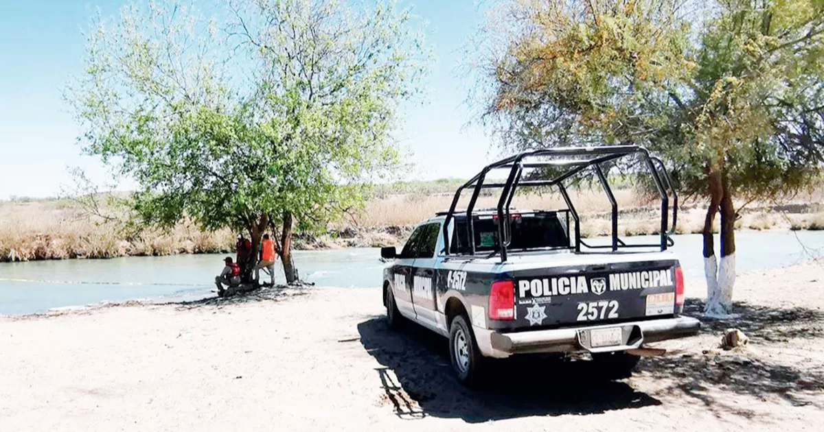 Identifica Fiscalía a migrante ahogado