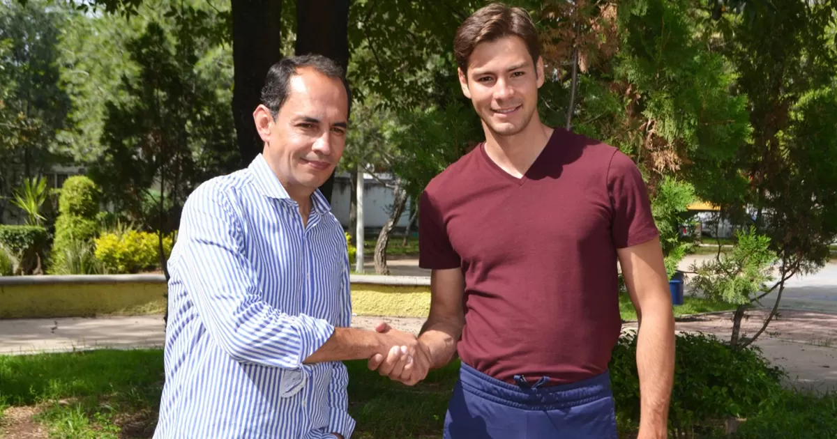 José Miguel Arellano estrena apoderamiento en la persona de Omar García Mora