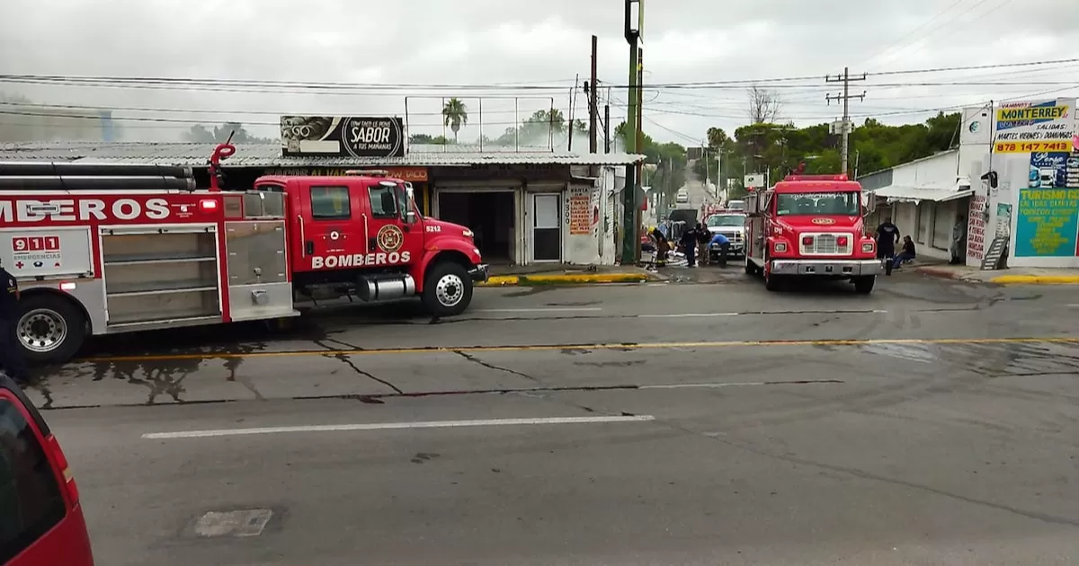 Locales afectados tras incendio deberÃ¡n ser verificados
