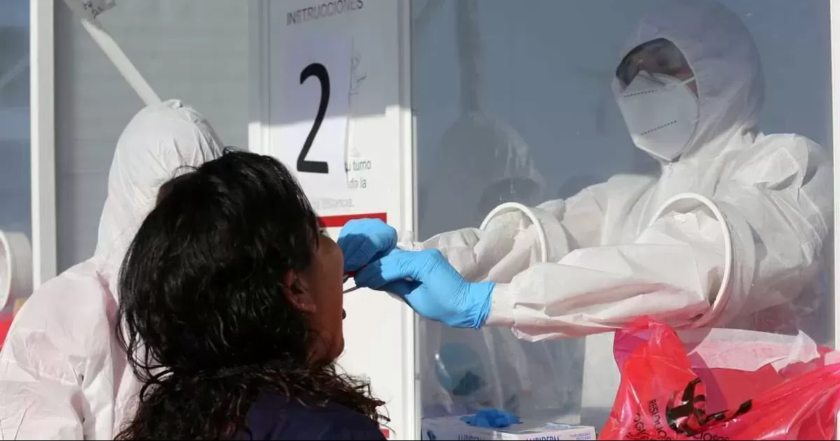 Registra Coahuila 51 nuevos casos de Covid-19 pero ninguna defunción