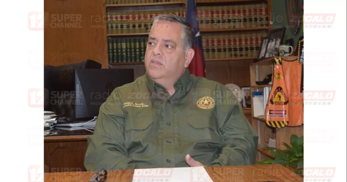 Préstamo de 8 MDD son para obras en los 4 precintos: Juez del condado