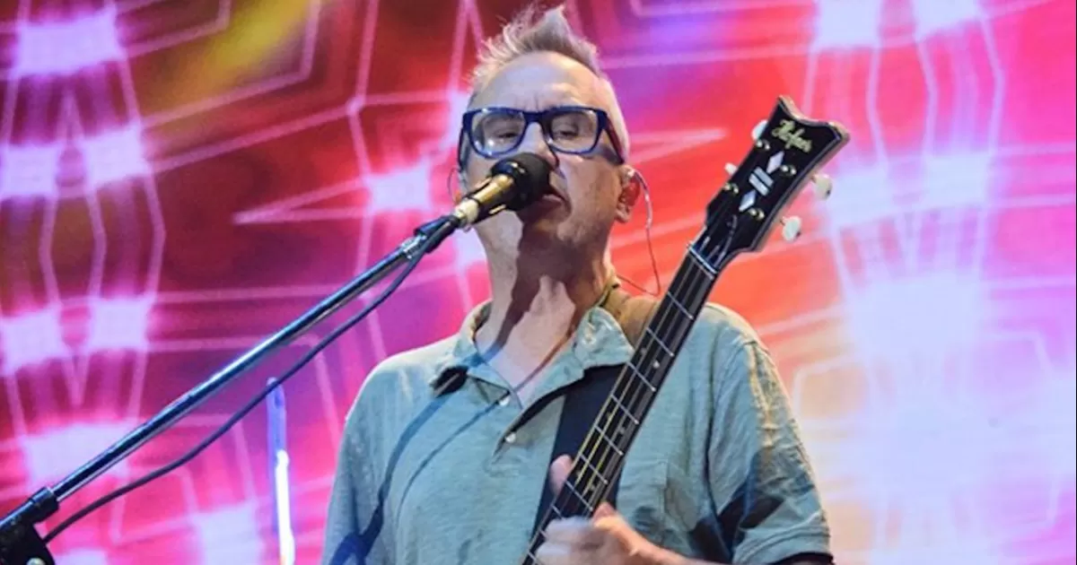 Muere Marciano Cantero, vocalista de Enanitos Verdes